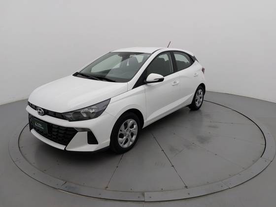 HYUNDAI HB20 1.0 12V FLEX COMFORT PLUS MANUAL